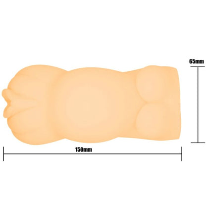 BAILE - MINI MALE MASTURBATOR FOR PREGNANT WOMEN