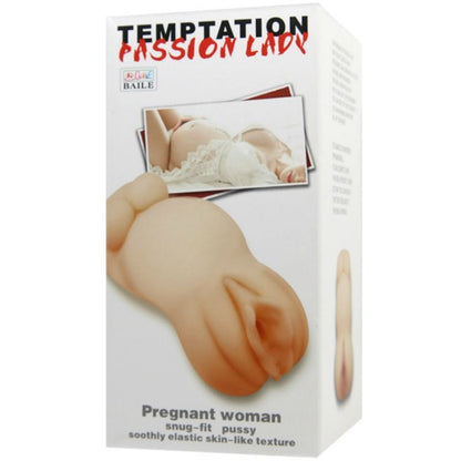 BAILE - MINI MALE MASTURBATOR FOR PREGNANT WOMEN
