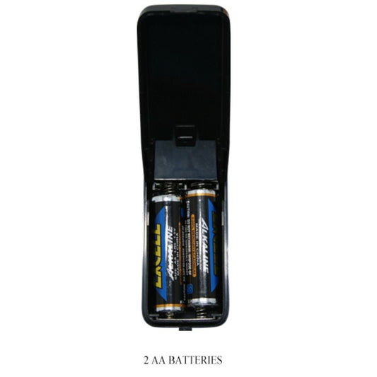 DANCE - BACK OF THE BIGGER MAN WITH VIBRATION