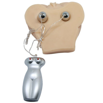 DANCE - REALISTIC VAGINA AND NUDITY