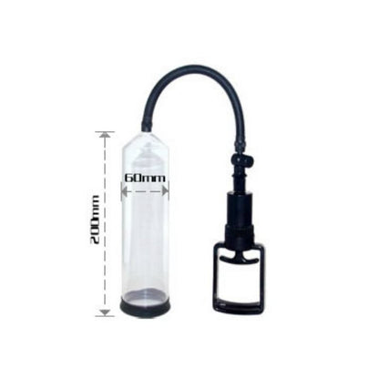 BAILE - VACUUM SYSTEM FOR PENIS ENLARGEMENT