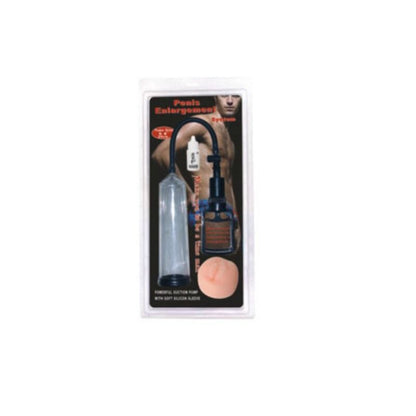 BAILE - VACUUM SYSTEM FOR PENIS ENLARGEMENT