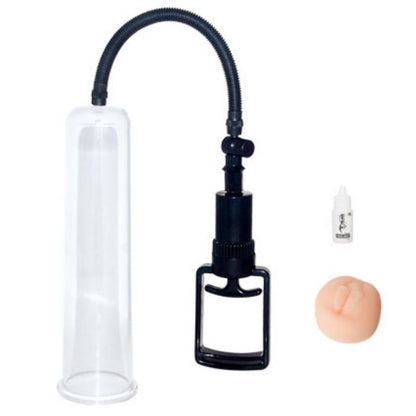 BAILE - VACUUM SYSTEM FOR PENIS ENLARGEMENT 25 CM