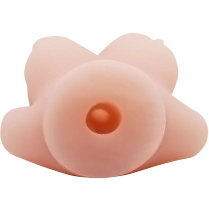 BAILE - TENTACIÓN PASIÓN SEÑORA MASCULINA MINIMASTURBADOR SNUG FIT COÑO