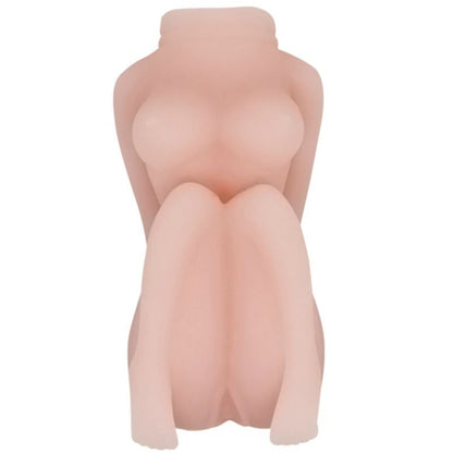 BAILE - TENTACIÓN PASIÓN SEÑORA MASCULINA MINIMASTURBADOR SNUG FIT COÑO