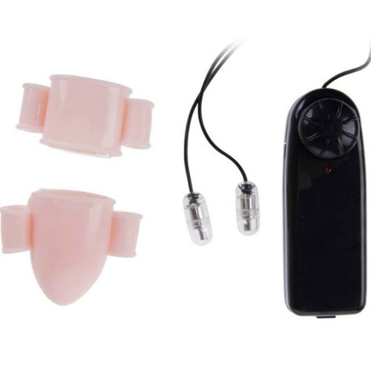 BAILE - ALFRED PENIS VIBRATING COVERS WITH CONTROL