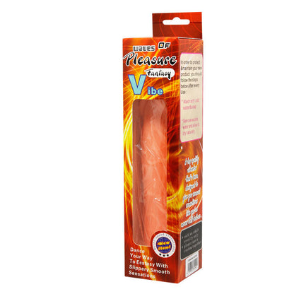 BAILE - VIVE REALISTIC COMFORTER 19.8 CM NATURAL COLOR