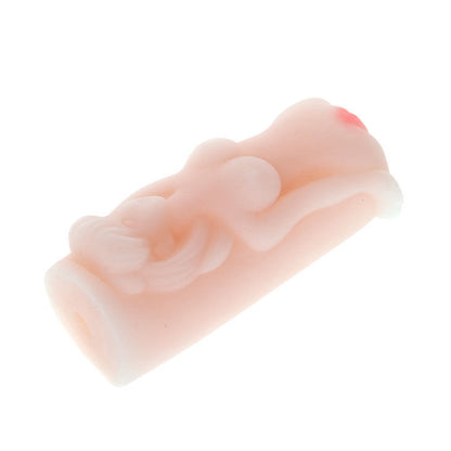 BAILE - TENTAO PAIXO SENHORA FEMININO TORSO MASCULINO MINI MASTURBADOR