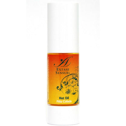 SENSUAL EXTASE - HEAT STIMULATING OIL PIÑA COLADA 30 ML
