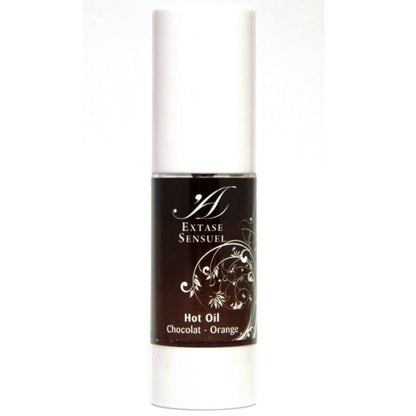 SENSUAL EXTASE - CHOCOLATE AND ORANGE STIMULATING OIL 30 ML