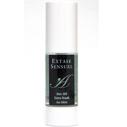 SENSUAL EXTASE - EXTRA FRESH ICE EFFECT MASSAGE OIL 30 ML