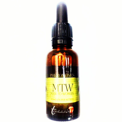 TENTACION - STRAIGHT HUMAN IDENTICAL SYNTHETIC PHEROMONES 30 ML