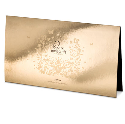 JEWELLERY - MIMI TEMPORARY LEATHER DECORATIONS