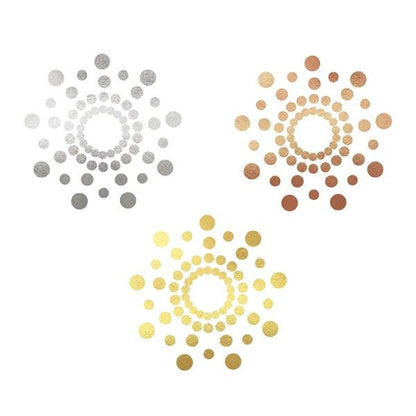 JEWELLERY - MIMI TEMPORARY LEATHER DECORATIONS