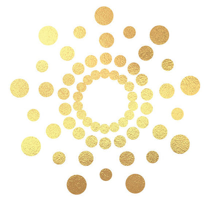 JEWELLERY - MIMI TEMPORARY LEATHER DECORATIONS