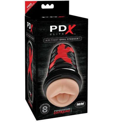PDX ELITE - STROKER ORAL HERMÉTICO