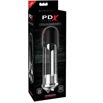 PDX ELITE - BLOWJOB ENERGY BOMB