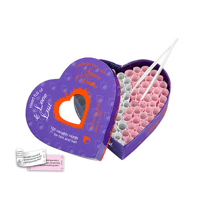 TEASE &amp; PLEASE - HEART FULL OF LOVE AND DESIRE