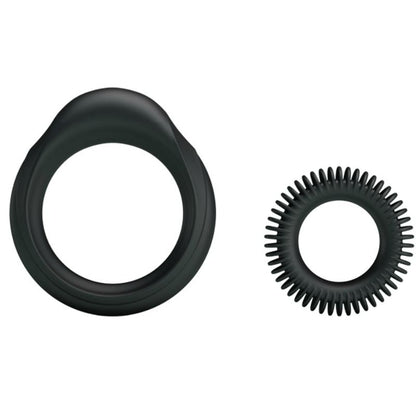 DANCE - KIT 2 SILICONE RINGS MALE RING