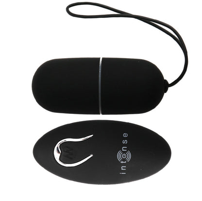 INTENSE - FLIPPY I VIBRATING OGG WITH REMOTE CONTROL BLACK