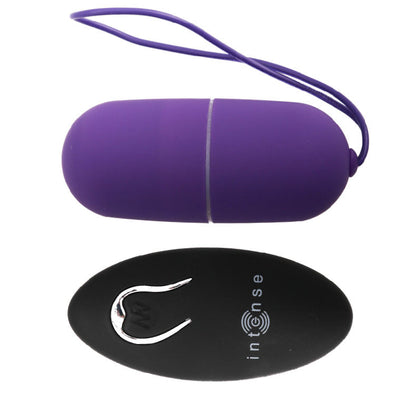INTENSE - FLIPPY I VIBRATING OGG WITH REMOTE CONTROL PURPLE