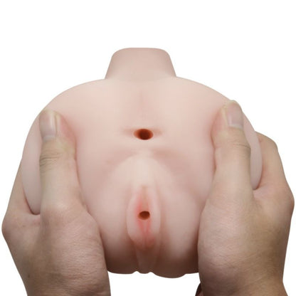 DANCE - 3D VAGINA MASTURBATOR PASSION LADY