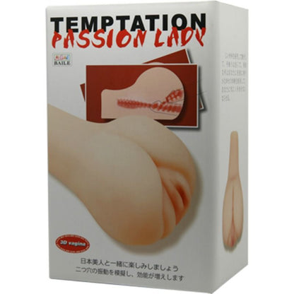DANCE - 3D VAGINA MASTURBATOR PASSION LADY