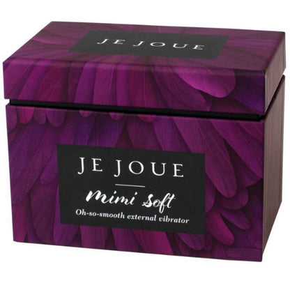 JE JOUE - MIMI SOFTPURPLE MASSAGER