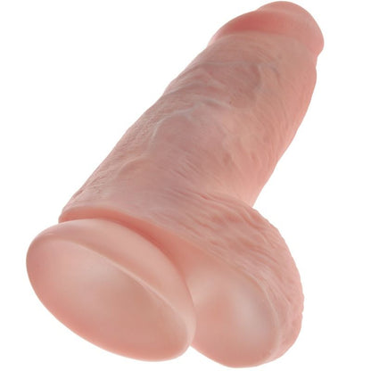 KING COCK - PENE REALISTA GORDITO 23 CM