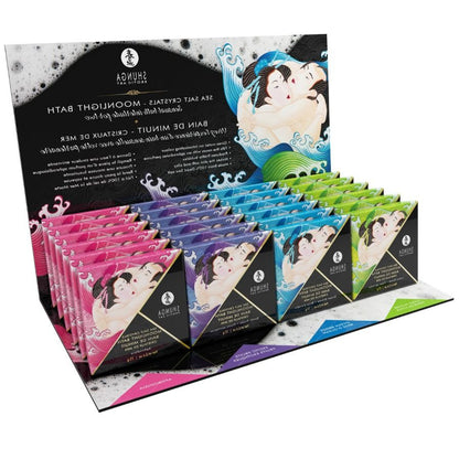 SHUNGA - LOVE BATH MONITOR + 24 UNITS