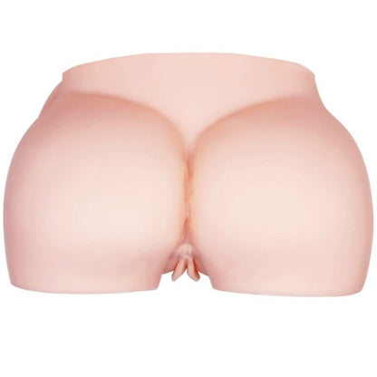 CRAZY BULL - REALISTIC VAGINA AND NUDES WITH VIBRATOR