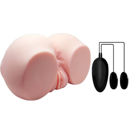 CRAZY BULL - REALISTIC VAGINA AND NUDES WITH VIBRATOR