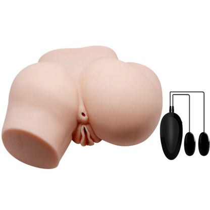 CRAZY BULL - ASS WITH VAGINA AND REALISTIC NAKED NUDES AND VIBRATION