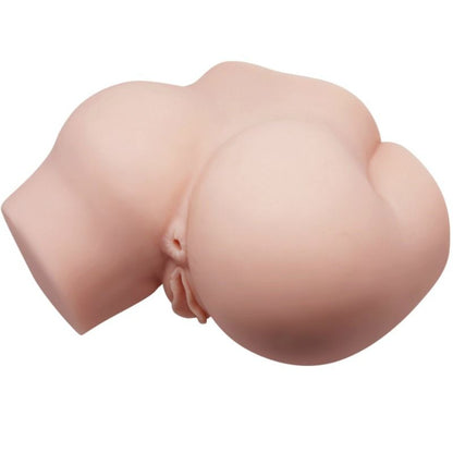 CRAZY BULL - ASS WITH VAGINA AND REALISTIC NAKED NUDES AND VIBRATION
