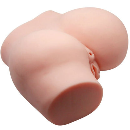 CRAZY BULL - ASS WITH VAGINA AND REALISTIC NAKED NUDES AND VIBRATION