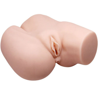CRAZY BULL - ASS WITH VAGINA AND REALISTIC NAKED NUDES AND VIBRATION