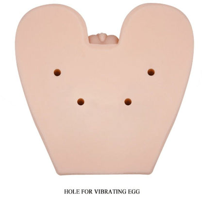 CRAZY BULL - REALISTIC VAGINA AND NAKED PUSSY WITH VIBRATION POSITION 5