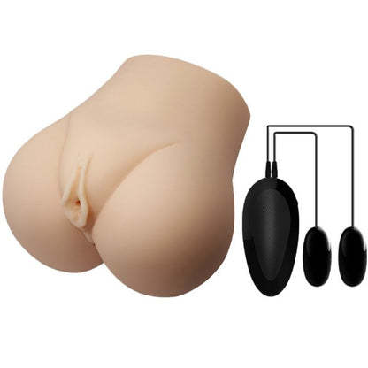 CRAZY BULL - REALISTIC VAGINA AND NAKED PUSSY WITH VIBRATION POSITION 7