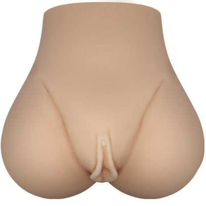 CRAZY BULL - REALISTIC VAGINA AND NAKED PUSSY WITH VIBRATION POSITION 7