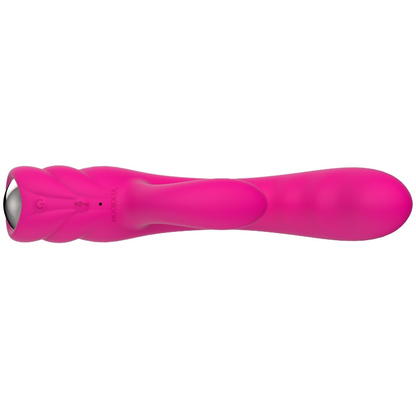 NALONE - FUNCIÓN DE CALOR DEL VIBRADOR PURE RABBIT