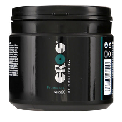 EROS - GEL LUBRICANTE ANAL FISTING SUPERSLIP 500 ML