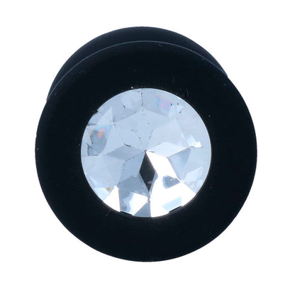 INTENSE - ANAL PLUG - SHELKI M BLACK