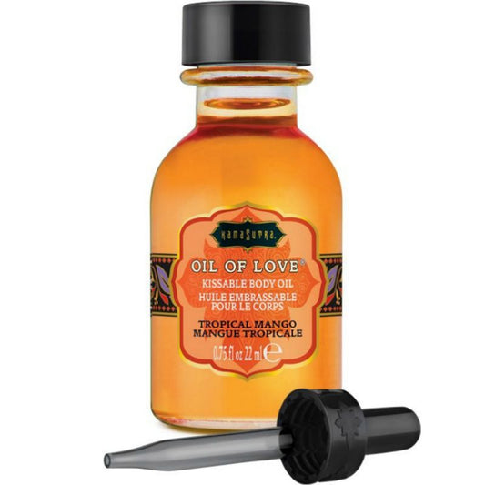 KAMASUTRA - MANGO EDIBLE OIL 22 ML