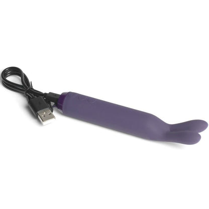 JE JOUE - PURPLE RABBIT VIBRANT BULLET
