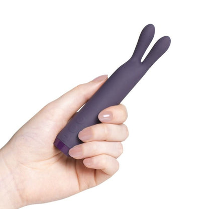 JE JOUE - PURPLE RABBIT VIBRANT BULLET