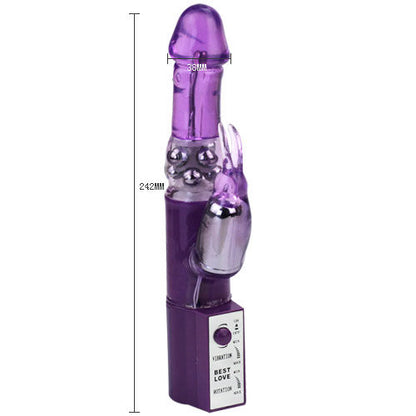 DANCE - HOT LADY II PEARL RABBIT ROTADOR