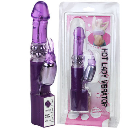 DANCE - HOT LADY II PEARL RABBIT ROTADOR