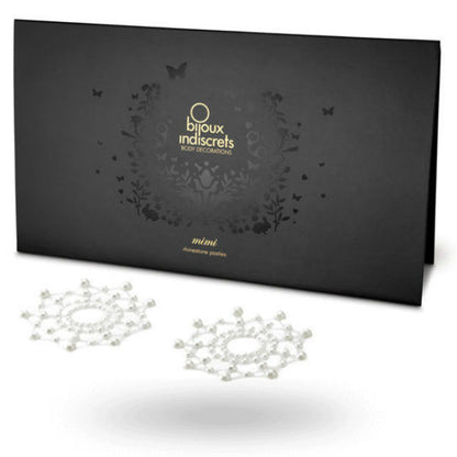 JEWELRY - INDISCRETS MIMI GOLDEN PEARL
