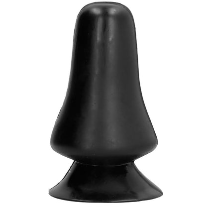 ALL BLACK - 12 CM ANAL PLUG