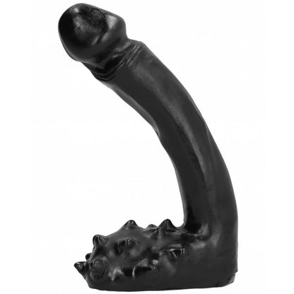 ALL BLACK - 19 CM REALISTIC DILDO